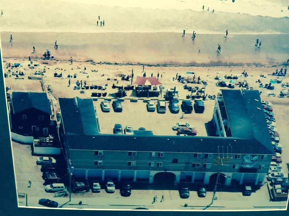 Sandy Shore Motel Westerly Buitenkant foto